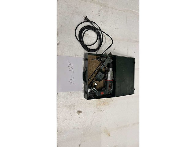 Metabo boormachine - afbeelding 4 van  5