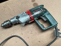 Metabo boormachine - afbeelding 1 van  3