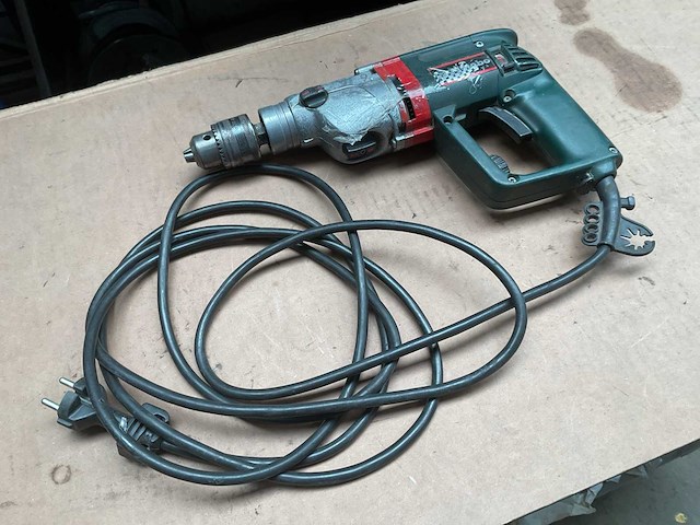 Metabo boormachine - afbeelding 2 van  3