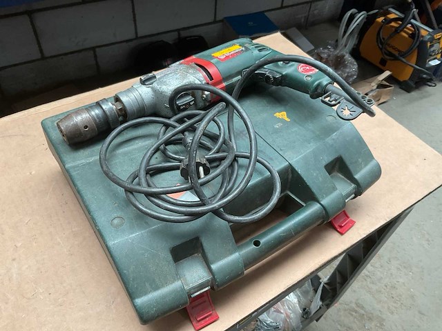 Metabo boormachine - afbeelding 1 van  3