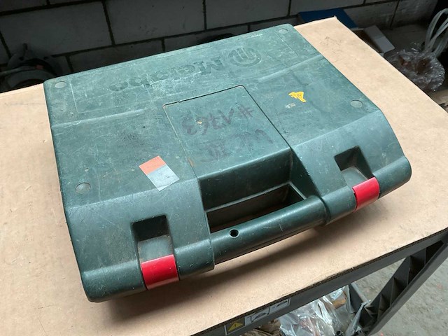 Metabo boormachine - afbeelding 3 van  3