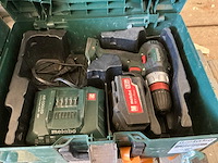 Metabo boormachine - afbeelding 3 van  6