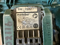 Metabo boormachine - afbeelding 6 van  6