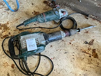 Metabo breekhamer - afbeelding 2 van  5