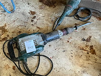 Metabo breekhamer - afbeelding 1 van  5