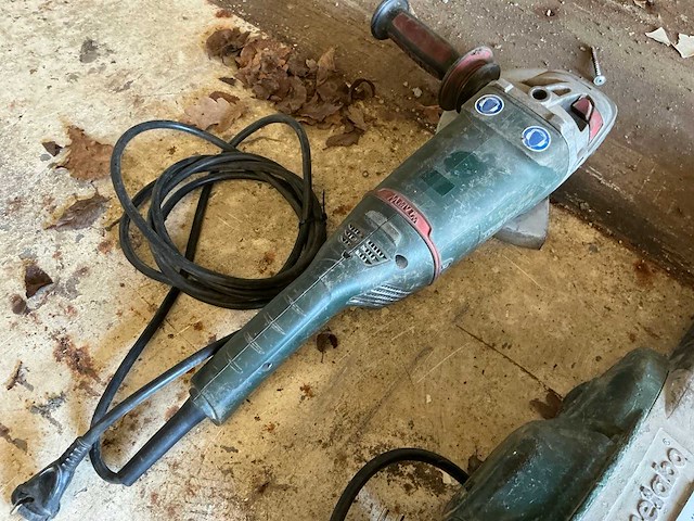 Metabo breekhamer - afbeelding 5 van  5