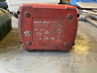 Metabo bs 14.4 li accu boormachine - afbeelding 3 van  4