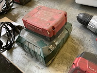 Metabo bs 14.4 li accu boormachine - afbeelding 4 van  4