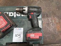 Metabo bs 14.4 lt boormachine - afbeelding 3 van  7