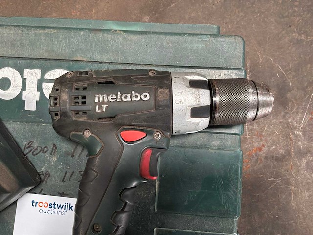 Metabo bs 14.4 lt boormachine - afbeelding 5 van  7