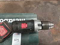 Metabo bs 14.4 lt boormachine - afbeelding 6 van  7