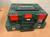 Metabo bs 14,4 lt en bs 18 lt quick boormachine (2x) - afbeelding 8 van  8