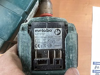 Metabo bs 14.4 ltx impuls accuschroefboormachine - afbeelding 4 van  4