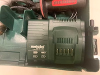Metabo bs 14,4 ltx impuls boormachine - afbeelding 2 van  8