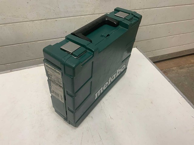 Metabo bs 14,4 ltx impuls boormachine - afbeelding 8 van  8