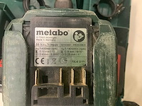 Metabo bs 14,4 ltx impuls boormachine - afbeelding 4 van  8