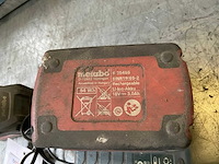 Metabo bs 18 li accu boormachine - afbeelding 3 van  4