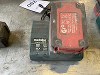 Metabo bs 18 li accu boormachine - afbeelding 4 van  4