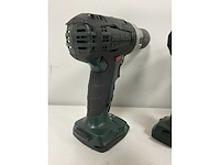 Metabo bs 18 lt accuboormachine (3x) - afbeelding 3 van  8