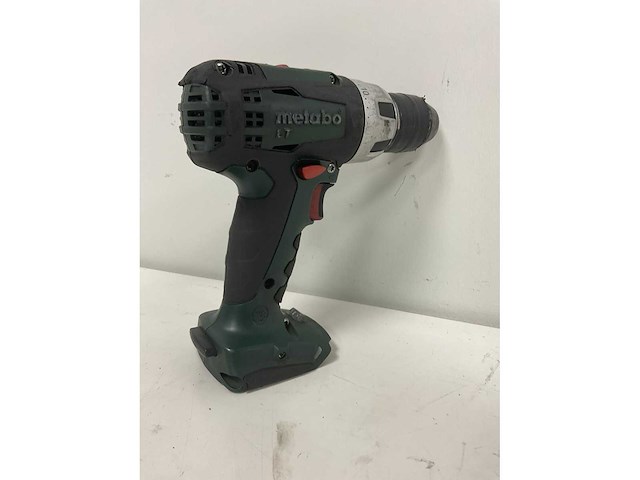 Metabo bs 18 lt accuboormachine (3x) - afbeelding 7 van  8