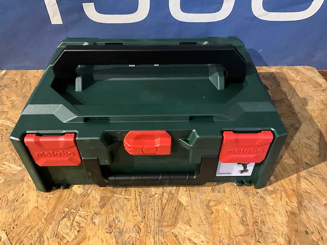 Metabo bs18 accu schroefboormachine set - afbeelding 7 van  7