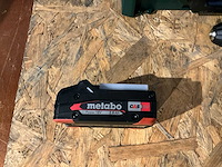 Metabo bs18 accu schroefboormachine set - afbeelding 3 van  6