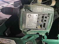 Metabo bs18ltx accu boormachine - afbeelding 2 van  2