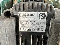 Metabo bsa 14,4-18 led accu bouwlamp (2x) - afbeelding 4 van  5
