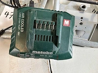 Metabo bsa 14,4-18 led accu bouwlamp (2x) - afbeelding 5 van  5