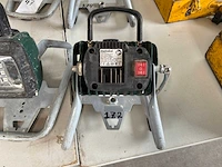 Metabo bsa 14,4-18 led accu bouwlamp (2x) - afbeelding 2 van  5