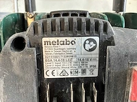 Metabo bsa 14,4-18 led accu bouwlamp (2x) - afbeelding 4 van  5