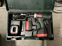 Metabo bsz 12 impuls accuboorschroefmachine - afbeelding 1 van  3