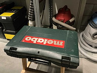 Metabo bsz 12 impuls accuboorschroefmachine - afbeelding 3 van  3