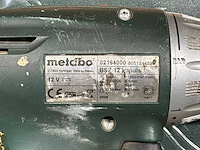 Metabo bsz-12 impuls boormachine - afbeelding 4 van  8