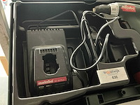 Metabo bsz12 impuls accuboormachine - afbeelding 2 van  2