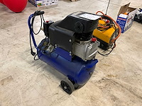 Metabo classic 250 luchtcompressor - afbeelding 1 van  5