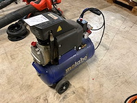 Metabo classic 250 luchtcompressor - afbeelding 2 van  5