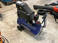 Metabo classic 250 luchtcompressor - afbeelding 3 van  5