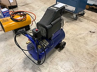 Metabo classic 250 luchtcompressor - afbeelding 4 van  5