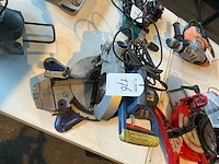 Metabo d-49716 afkortzaag - afbeelding 2 van  4