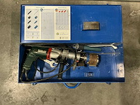 Metabo db 2008/2s boormachine - afbeelding 1 van  4