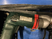 Metabo db 2008/2s boormachine - afbeelding 2 van  4