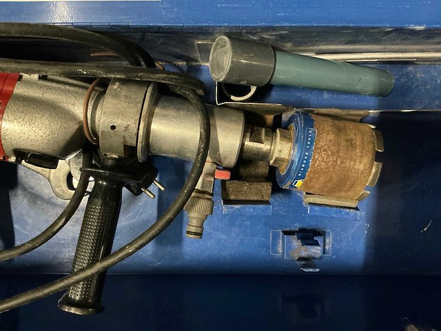 Metabo db 2008/2s boormachine - afbeelding 3 van  4