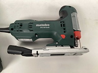 Metabo decoupeerzaag - ste 100 quick - decoupeerzaag - afbeelding 3 van  5