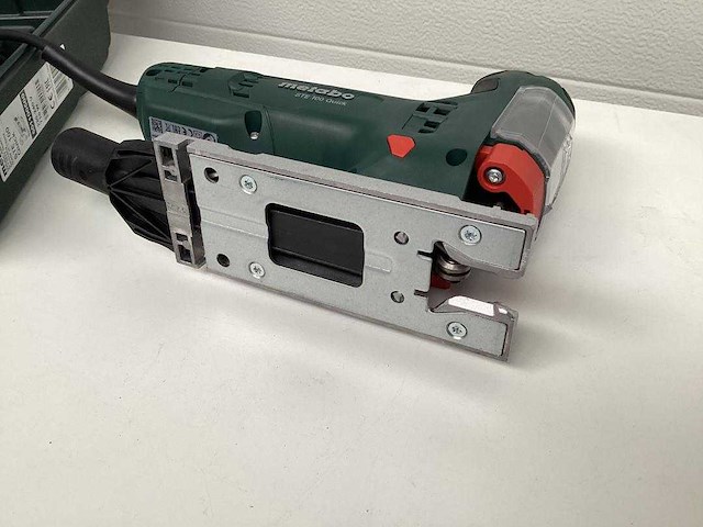 Metabo decoupeerzaag - ste 100 quick - decoupeerzaag - afbeelding 4 van  5