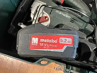 Metabo decoupeerzaag - afbeelding 5 van  8