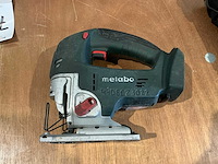 Metabo decoupeerzaag - afbeelding 7 van  8
