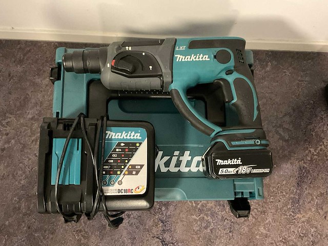 Metabo dhr202 sds boormachine - afbeelding 1 van  1