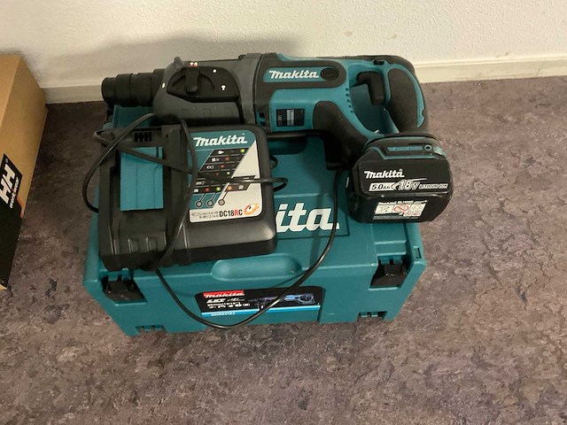 Metabo dhr241 sds boormachine - afbeelding 1 van  2