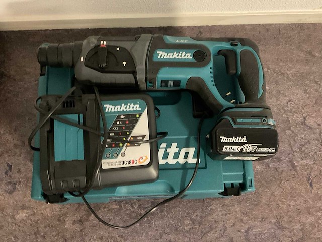 Metabo dhr241 sds boormachine - afbeelding 2 van  2